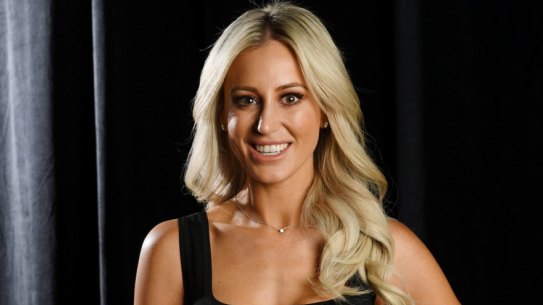 Sydney's PR Queen, Roxy Jacenko.