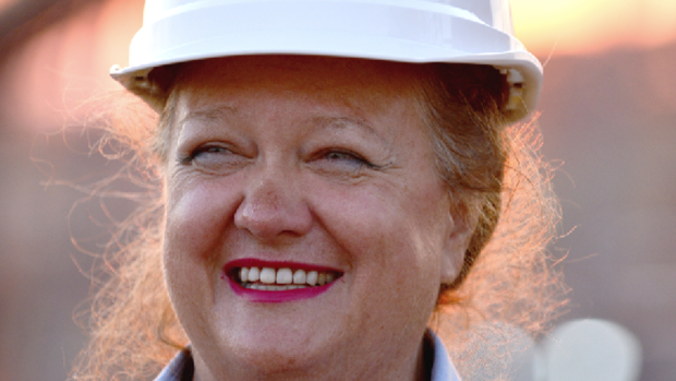 Gina Rinehart's Hancock Prospecting paid almost $500 million in tax last year, at a 30 per cent tax rate on its $1.5 billion taxable income.