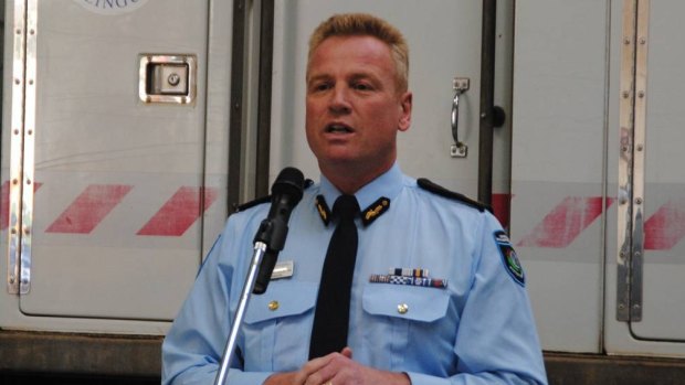 Fire and Emergency Services Commissioner Wayne Gregson said he could not in good conscience direct firefighters to return to the Hammond Road site.