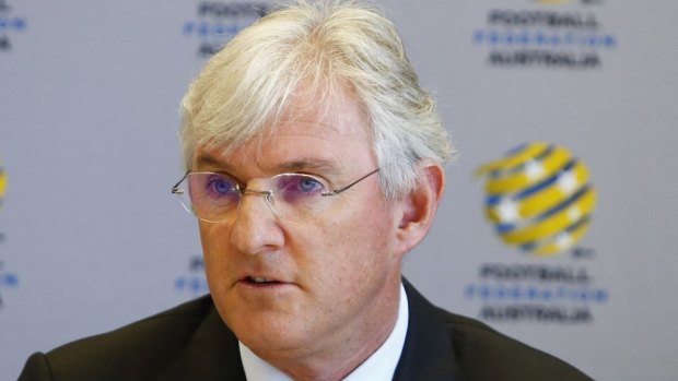 Concessions: The Steven Lowy-led FFA is not particularly thrilled at being forced to change its structural model to accommodate FIFA's demands.