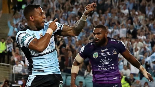 St Helens believe Ben Barba's ban applies to the NRL only.