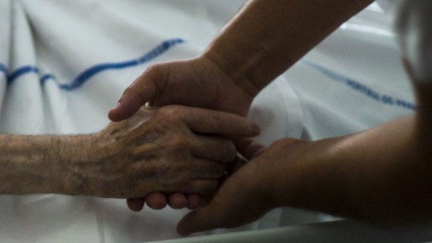 Christian leaders say the the option of assisted dying could "become an expectation'.