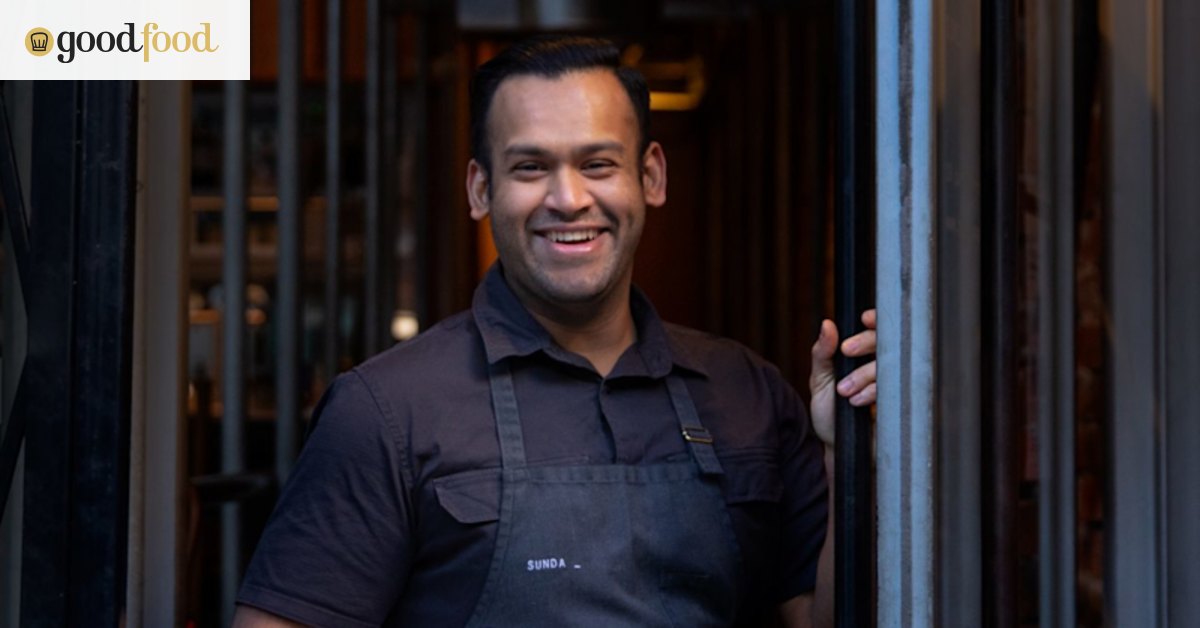 Two contemporary chefs rise from isolation