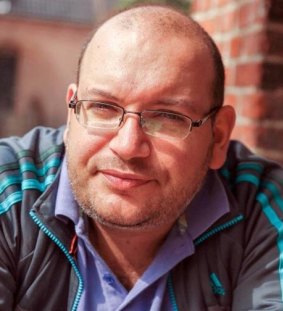 Held since July 22 without charge: Jason Rezaian. 