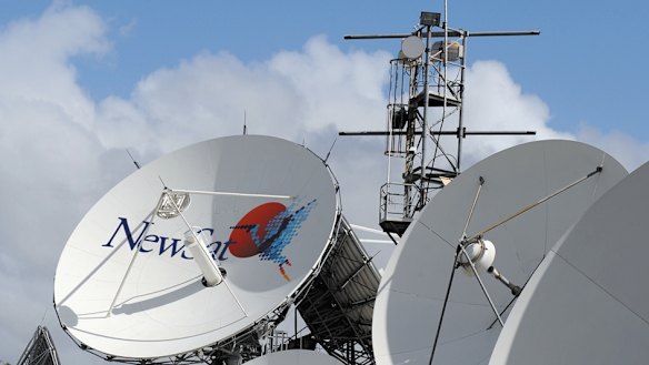 NewSat's ground assets have been sold to SpeedCast, marking the end of the high-flying company's satellite dreams.