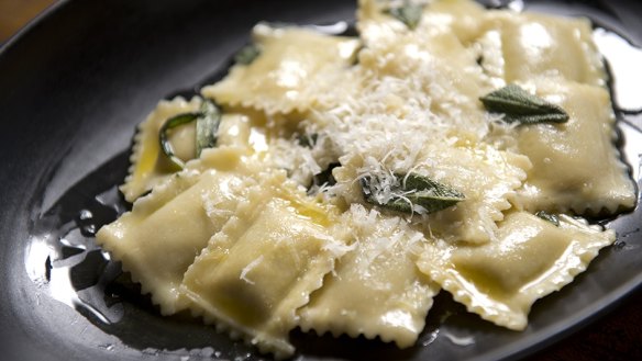 Meat-stuffed ravioli may be downgraded from family staple to sometimes-food in Turin.