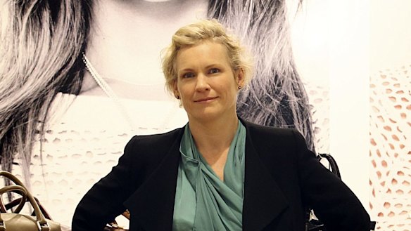 Sally Macdonald restored profit growth at Oroton and hopes to do the same at Woolworths' Big W.