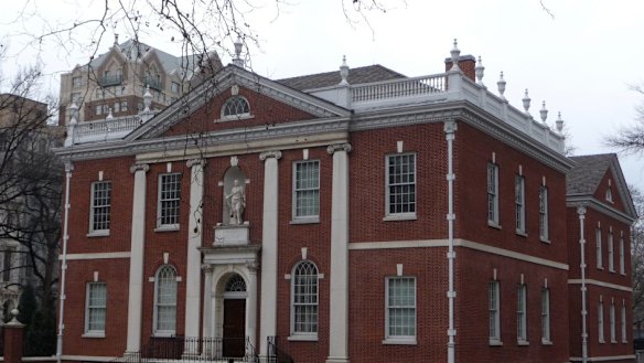 Philadelphia, the birthplace of American independence