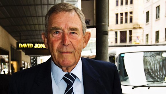 Mr Kinghorn faced the Downing Centre Local Court on Thursday charged with one count of dishonesty in relation to information he supplied to the Commissioner of Taxation.