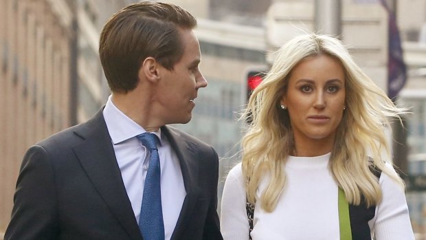Roxy Jacenko insists she's "still married" to her incarcerated husband, Oliver Curtis.