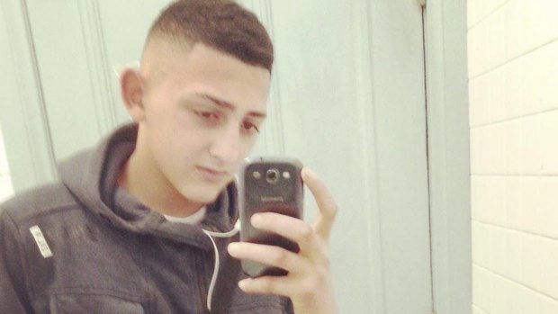 "It's gut-wrenching": police are still hunting for Mahmoud Hrouk's killer. 
