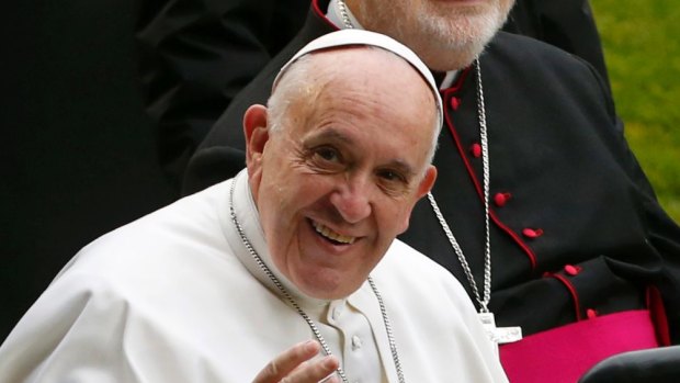 Pope Francis will address participants on the forum's second and final day.