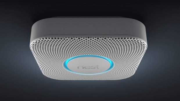 Nest Protect brings smoke and CO alarms into the smart home age.