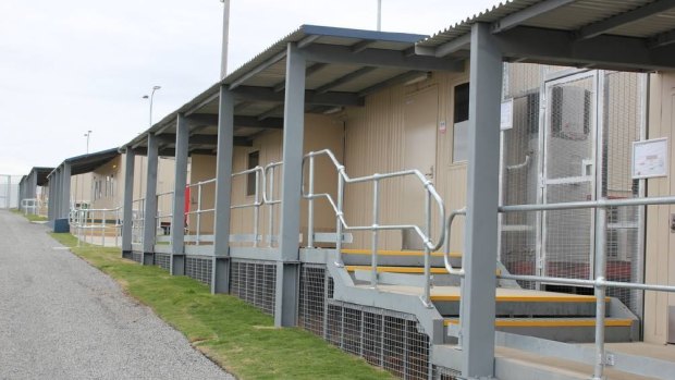 There have been more protests at Yongah Hill Detention Centre in Western Australia.