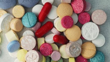 Party-goers at some festivals in Europe have been warned against using a particular batch of pills after on-site testing of the drugs.