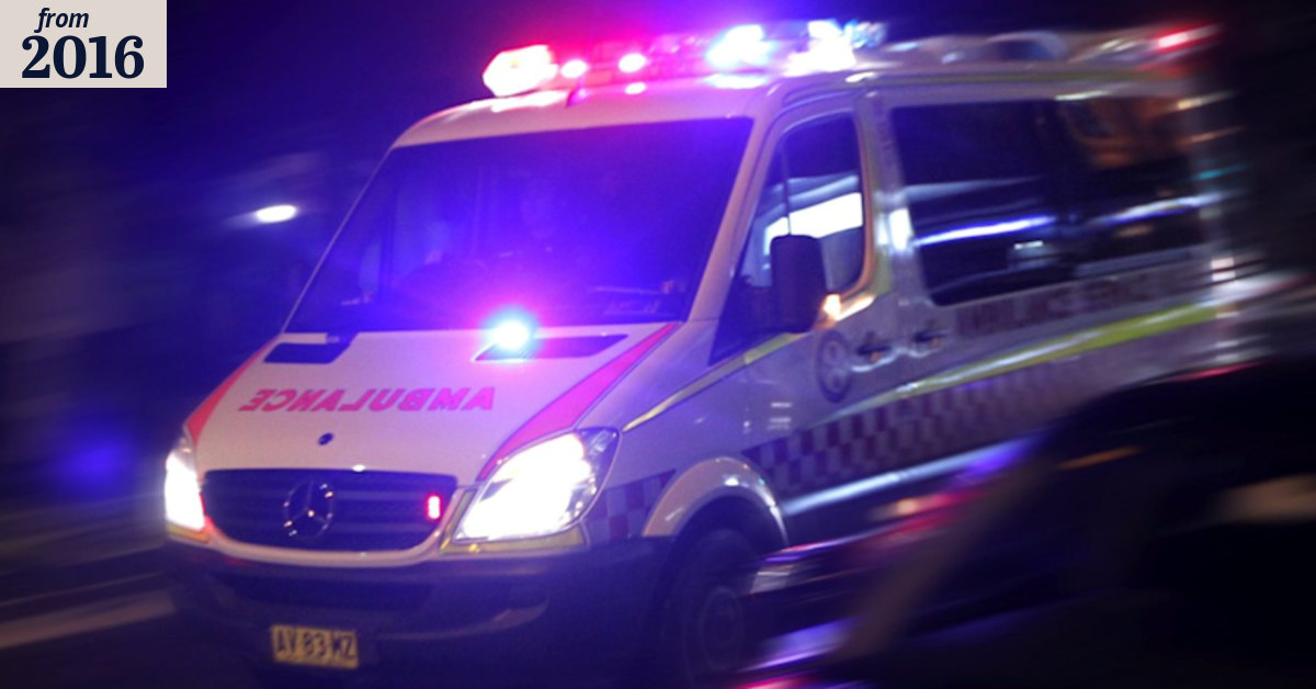 Toddler dies after being hit by car in Granville
