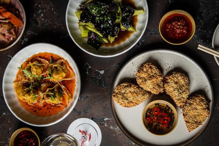 Redbird restaurant brings modern Chinese dining to Redfern.