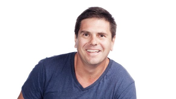 Sam de Brito: Writer tapped into the male pulse