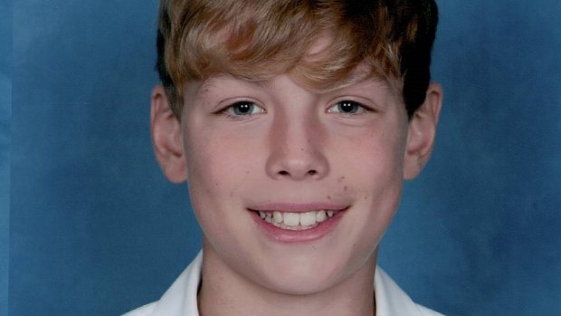 Angus Cunningham, 12, needed to raise $100,000 for his treatment.
