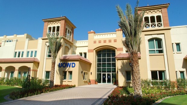 University of Wollongong in Dubai enrolments have surged by 41 per cent in the past five years. 