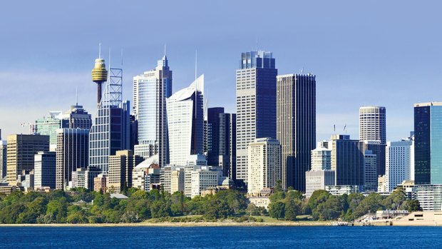 Sydney's skyline will be dramatically transformed under a City of Sydney proposal.