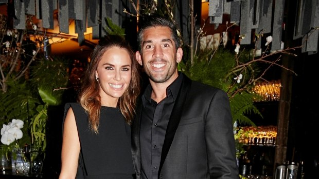 The former Home and Away actress has been criticised for her weight over recent months during which time she has split with husband, retired Rooster's star, Braith Anasta. 