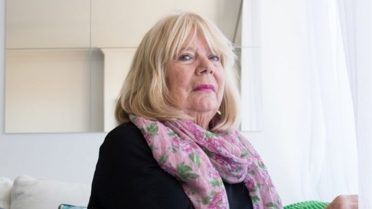 Pam Cassidy, an Elan resident, says she will resist all attempts to force her onto the 'inferior' NBN.