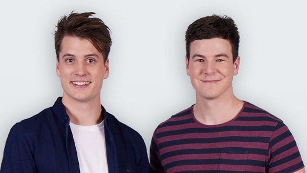 Ned and Josh will move from Perth to Canberra to take over as breakfast announcers at HIT104.7 from December 2017.