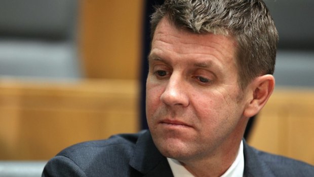 Mike Baird has promised to do everything in his power to clean up lobbying and donations in NSW.