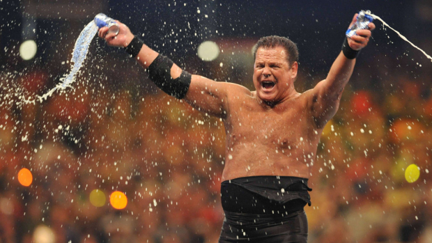 The WWE's swift response to domestic assault charges against commentator and ex-wrestler Jerry Lawler shames the AFL's non-action.