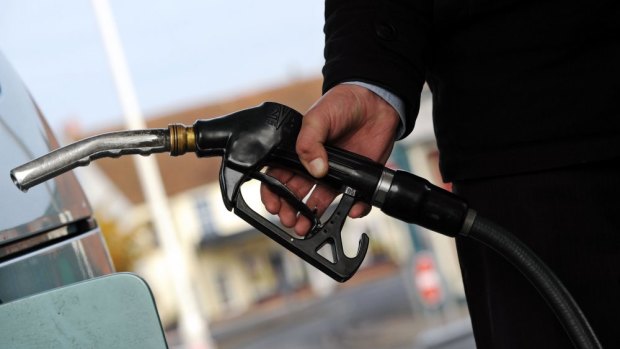 Motorists could be faced with a petrol price increase.