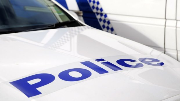 The collision took place on the Bass Highway near Wonthaggi, police say.