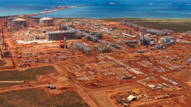 Chevron plans to store carbon dioxide below its Gorgon LNG project in Western Australia.