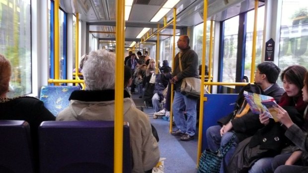 The light rail system described by the government won't have enough capacity for peak-hour passengers: The elephant in the tram.
