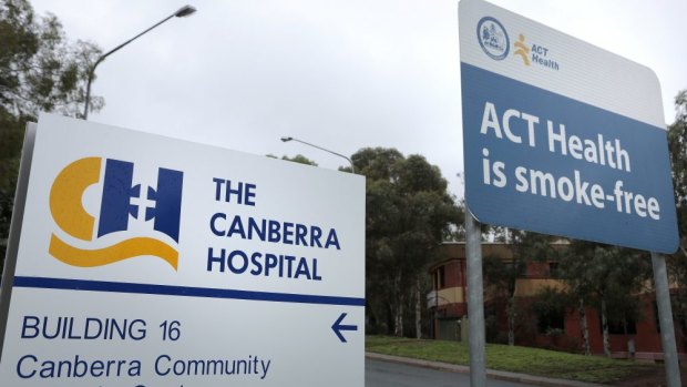 ACT Corrective Services will conduct an internal review into how a detainee escaped from Canberra Hospital this week.