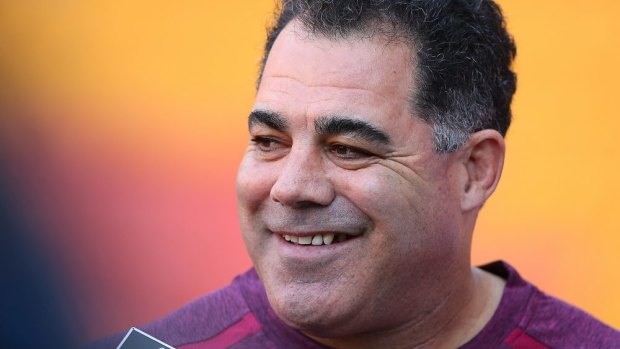 Mal Meninga believes Canberra's destiny is in its own hands.