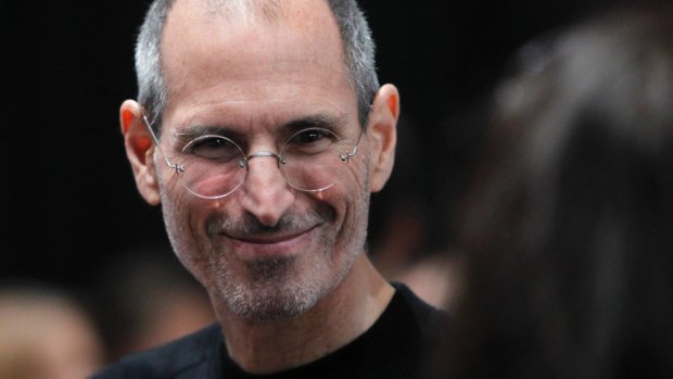 Risk taker: Former Apple CEO Steve Jobs in 2010.
