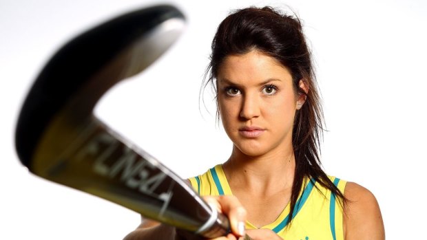 Anna Flanagan was overlooked for Rio selection.