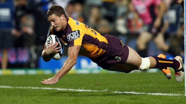 Corey Oates has been a revelation for the Broncos.