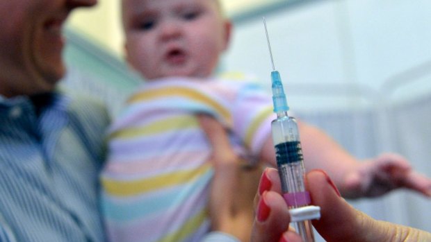 Almost one in five two-year-olds from Twin Waters on the Sunshine Coast, and the Gold Coast suburbs of Currumbin and Surfers Paradise are not fully vaccinated, data shows.