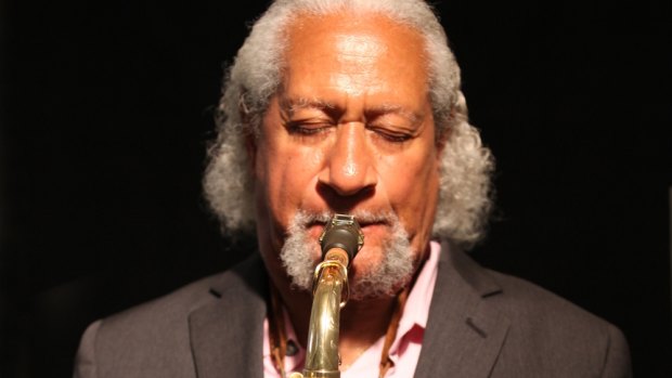 Gary Bartz understands the music is about making oneself naked enough to tell emotional truths. 