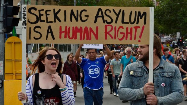 Australia will violate its substantive obligations under international law if it returns asylum seekers before a full evaluation of their claims.