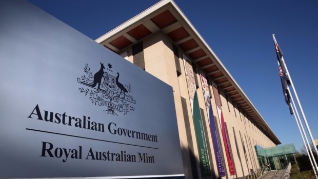 Dropping the word "royal" from Royal Australian Mint could be a costly mistake for the would-be buyers of the government entity.