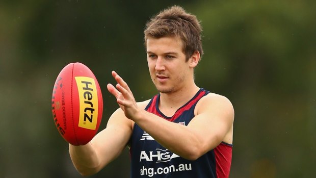 Jack Trengove has returned sooner than Paul Roos expected.