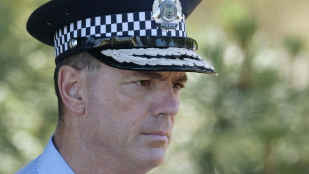 WA Police Commissioner Karl O'Callaghan has called for the threshold to remove children from dysfunctional families to be lowered.