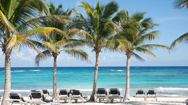Three resorts in the Playa del Carmen region of Mexico were those flagged by TripAdvisor.