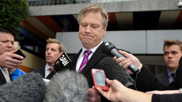 Section 18C of the Racial Discrimination Act was used to prosecute conservative commentator Andrew Bolt.