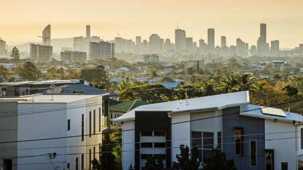 The number of apartments in Brisbane is set to surge by a quarter in the next two years, the RBA says.