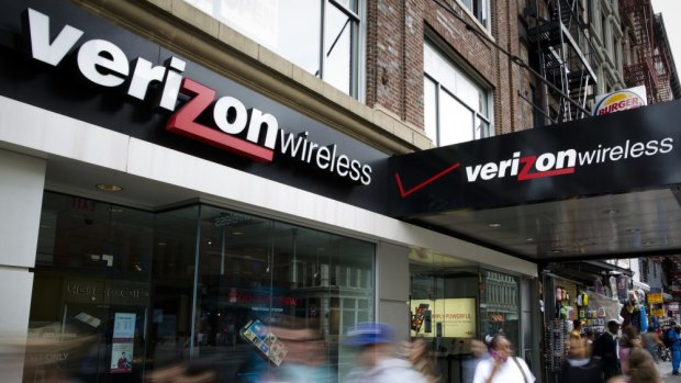 Privacy threat: Verizon will now monitor customers' web use beyond mobile devices.