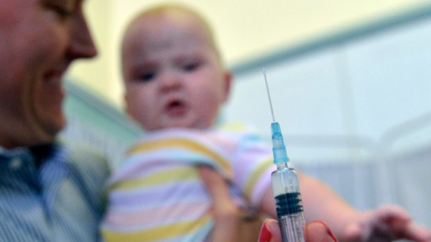 Measles is on the rise in Queensland.